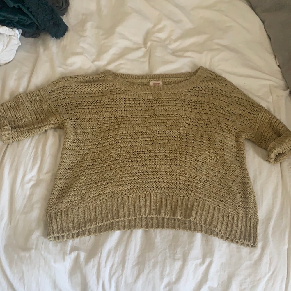 Knitted Top